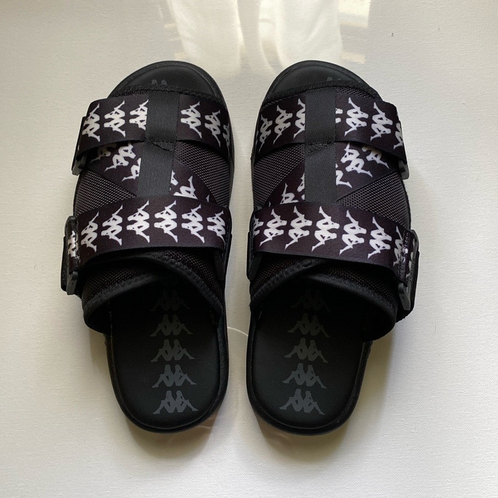 Kappa slippers/slides